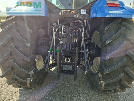 Tractor agrícola - New Holland - ts115a delta