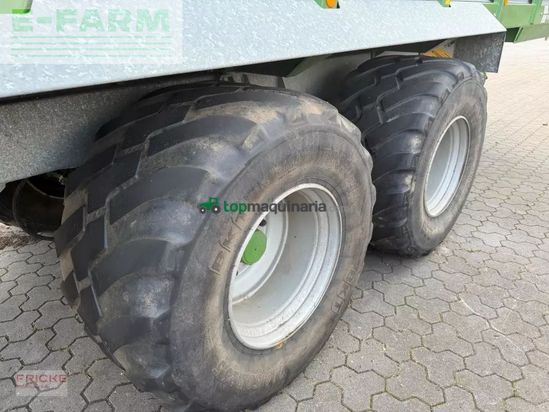 Cinta transportadora de forraje - Bergmann - htw 40 s