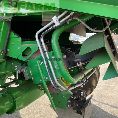 Cosechadora de Cereal - John Deere - T550 i