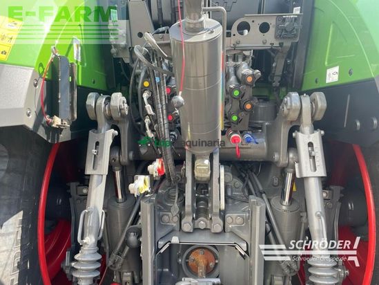 Tractor agrícola - Fendt - 936 vario gen7 profi plus