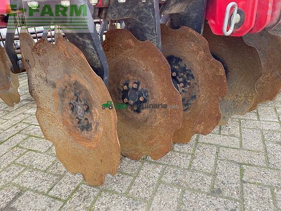 Grada de disco - Tulip - xxl 300 schijveneg + apv ps 500 m2