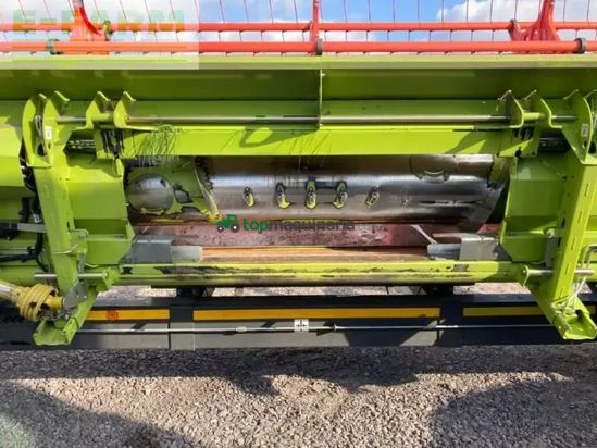 Cosechadora de Cereal - Claas - lexion 7500 terra trac