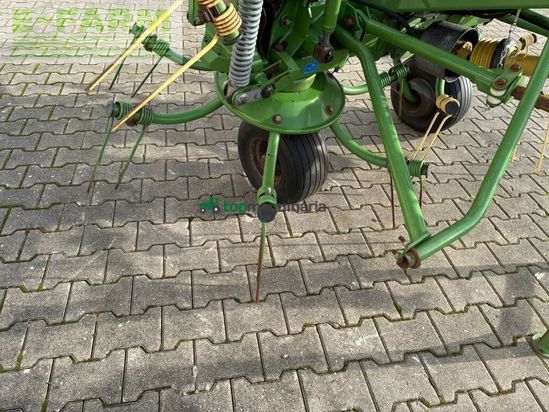 Henificador - Krone - kw 8.82