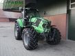 Tractor agrícola - Deutz-Fahr - agrotron 6155