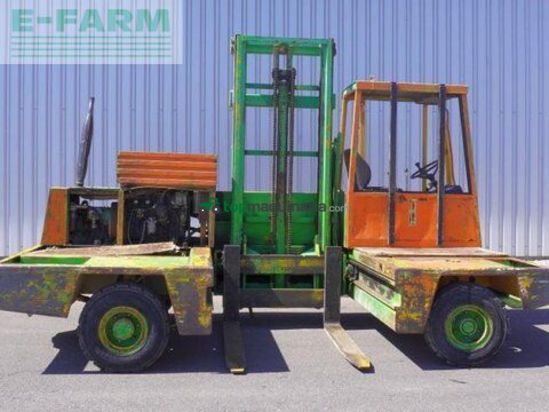 Elevadora - Baumann - as40