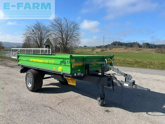 Volquet - Strautmann - sek 572