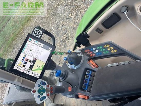Tractor agrícola - Fendt - 716 s4 profi plus