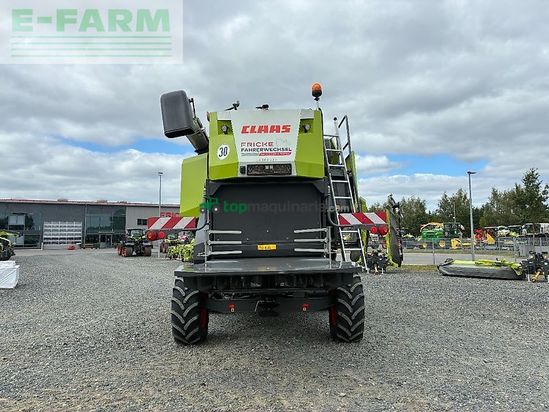 Cosechadora de Cereal - Claas - evion 430 classic