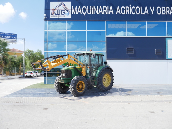 Tractor agrícola - John Deere - 6320