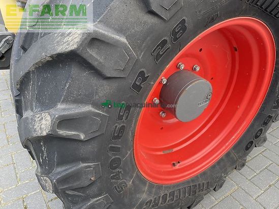 Tractor agrícola - Fendt - 516 s4 powerplus
