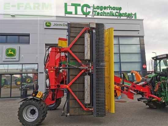 Rastrillo - Pöttinger - mergento vt 9220