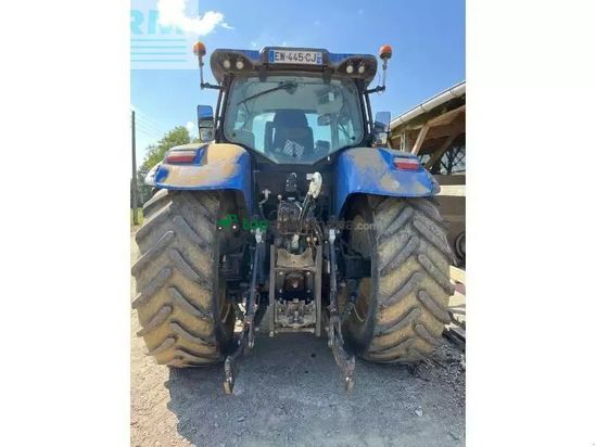 Tractor agrícola - New Holland - t7-230pc