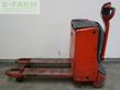 Elevadora - Linde - t 16 1152