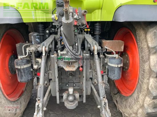 Tractor agrícola - Claas - arion 660 cebis