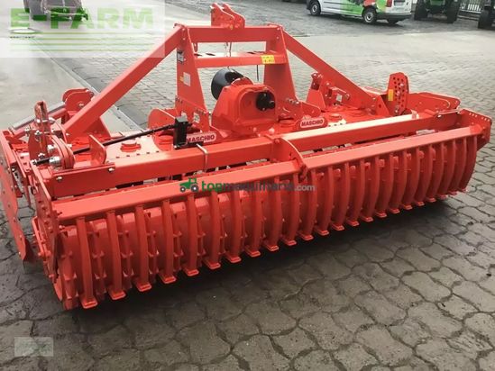 Grada rotativa - Maschio - dm classic 3000 scm