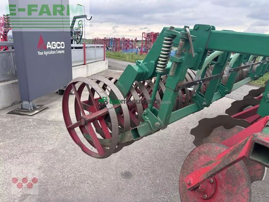 Cultivador - Regent - grubber tukan dsg 450