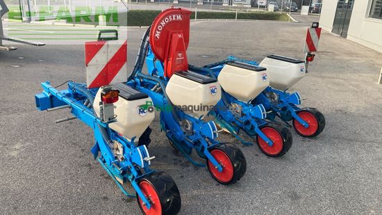 Sembradora monograno mecanica - Monosem - 4 Reihen