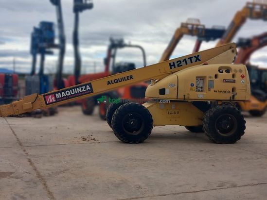 HAULOTTE H21TX