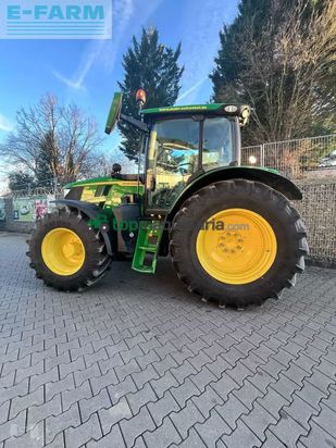 Tractor agrícola - John Deere - 6r 150 garativerlängerung 1500 h