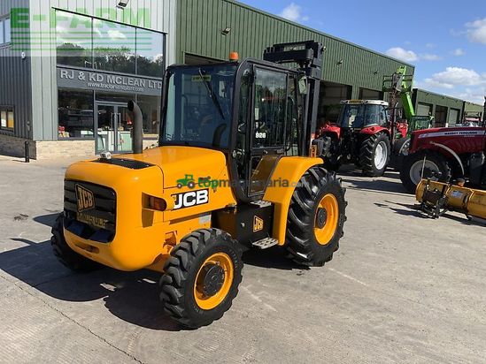 Elevadora - JCB - 926 rough terrain fork lift (st24421)