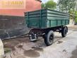 Remolqu agrícola -  - lk 8b