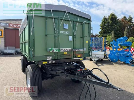 Volquet -  - dk280r typ 18-60b