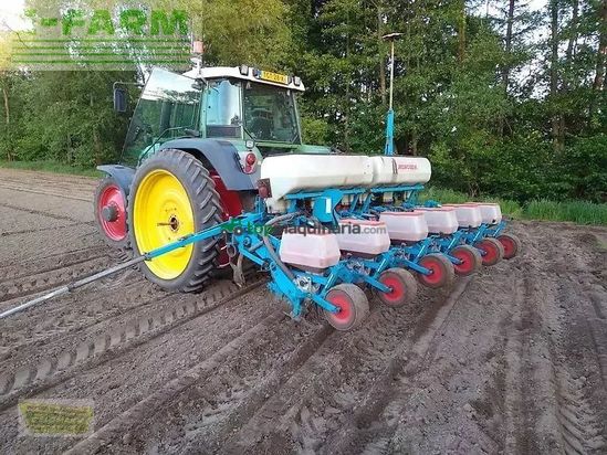 Sembradora monograno mecanica - Monosem - maislegegerät 6-reihig