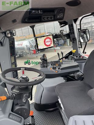 Tractor agrícola - Steyr - 4140 expert cvt