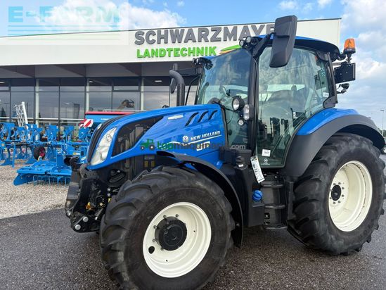 Tractor agrícola - New Holland - t5.140