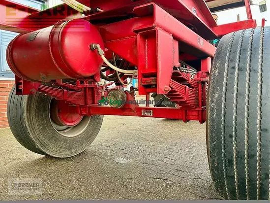 Volquet -  - 16 to, 3-seiten-kipper, tp120 23