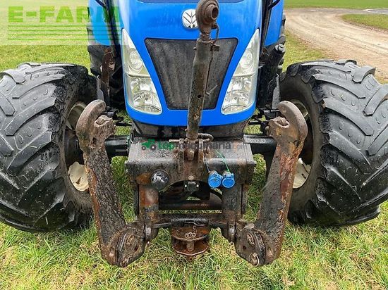 Tractor agrícola - New Holland - t 4.65 powerstar