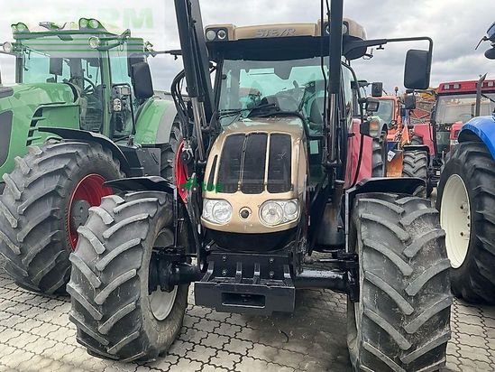 Tractor agrícola - Steyr - 9085 mt