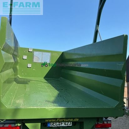 Volquet - Fortuna - ftm160/5.0 *kundenauftrag*