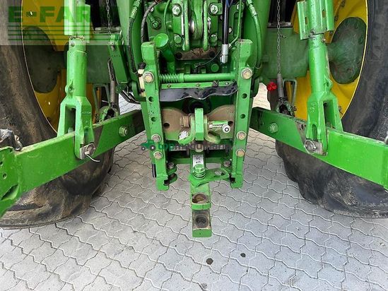 Tractor agrícola - John Deere - 6210