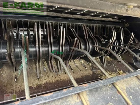 Empacadora gigant - Case IH - rb 344