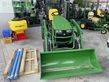 Tractor agrícola - John Deere - 1026r
