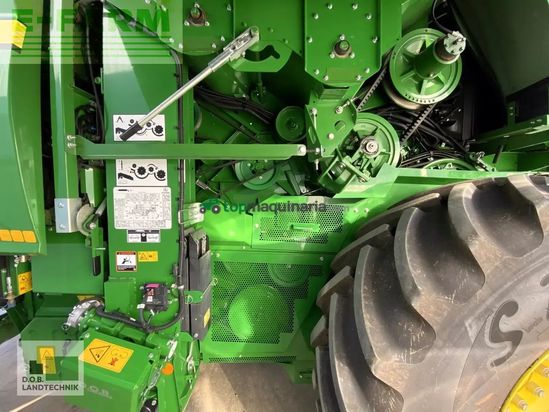 Cosechadora de Cereal - John Deere - t560 hillmaster