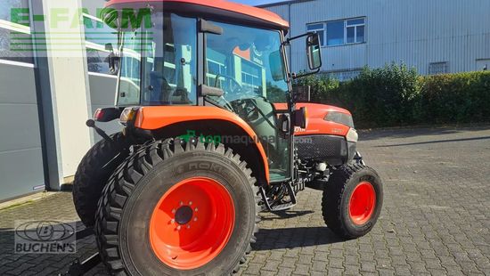 Tractor agrícola - Kubota - l2501