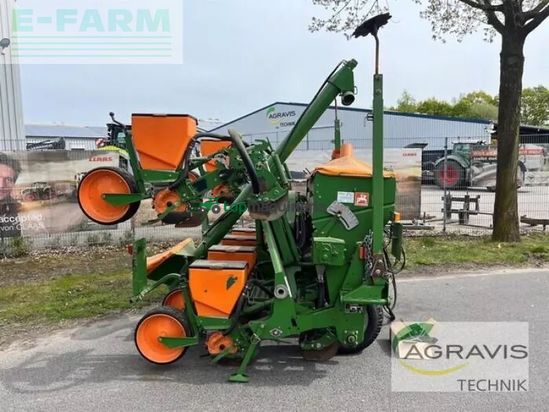 Sembradora monograno mecanica - Amazone - ed 452 k