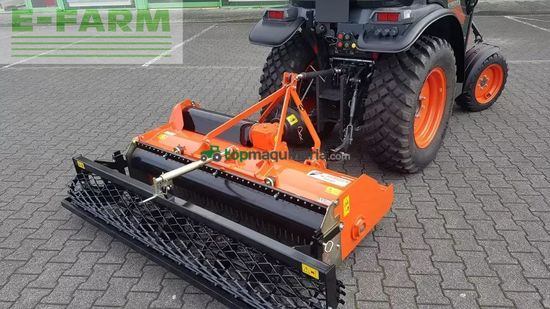 Grada rotativa - Kubota - tst130 umkehrfräse