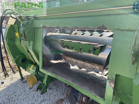 Cosechadora de Cereal - Krone - big x 650