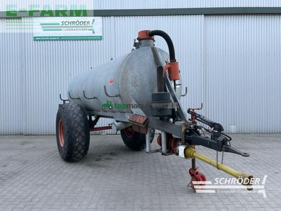 Cisterna - Kotte - ve 7000