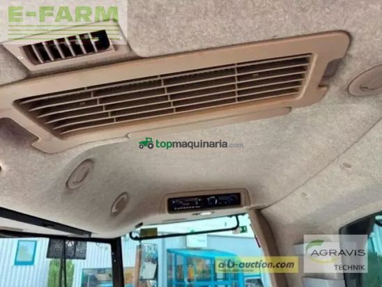 Cosechadora de Cereal - Fendt - ideal 7