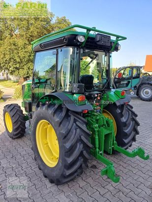 Tractor agrícola - John Deere - 5075gf