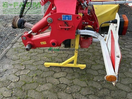 Cortacésped manual - Pöttinger - eurocat 312