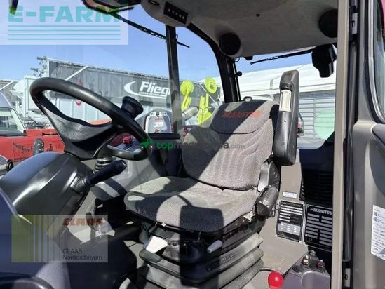Telescopica - Manitou - mlt 840-145 ps - reduziert!