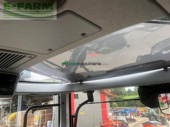 Tractor agrícola - Valtra - t215d m. rüfa und fk