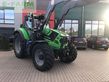 Tractor agrícola - Deutz-Fahr - 6215 agrotron ttv