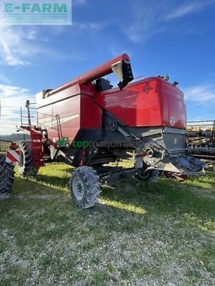 Cosechadora de Cereal - Laverda - al quattro tecno