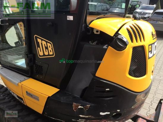 Excavadora - JCB - 8026 cts